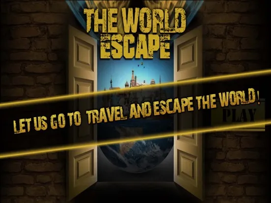 تصاویر Escape Room 2:Travel The World iPad 