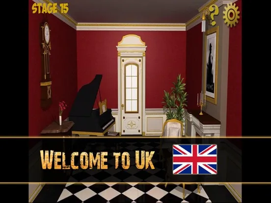 تصاویر Escape Room 2:Travel The World iPad 