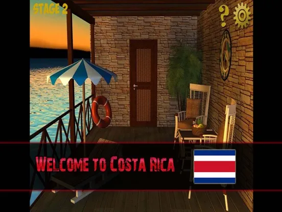 تصاویر Escape Room 2:Travel The World iPad 