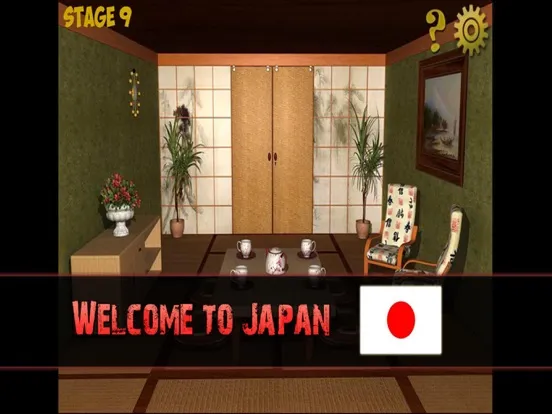 تصاویر Escape Room 2:Travel The World iPad 