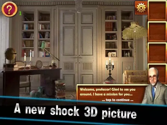 تصاویر Escape The Rooms·Adventure 3D iPad 