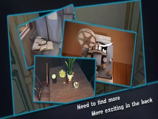 تصاویر Escape The Rooms·Adventure 3D iPad 