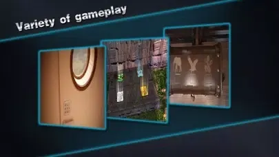 تصاویر Escape The Rooms·Adventure 3D
