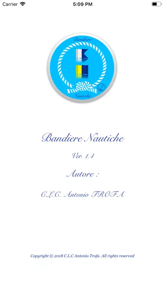 Capturas de pantalla de Bandiere Nautiche