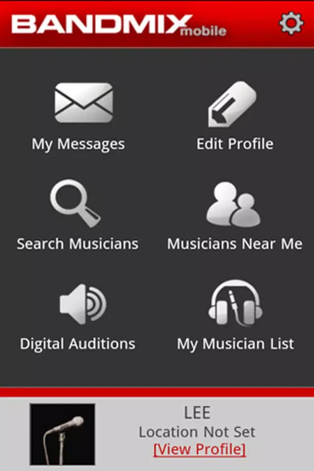 Bandmix Mobile United Kingdom Ekran Görüntüleri