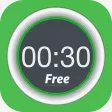 QFit Interval Timer FREE