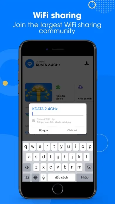 WiFi Chùa Ekran Görüntüleri