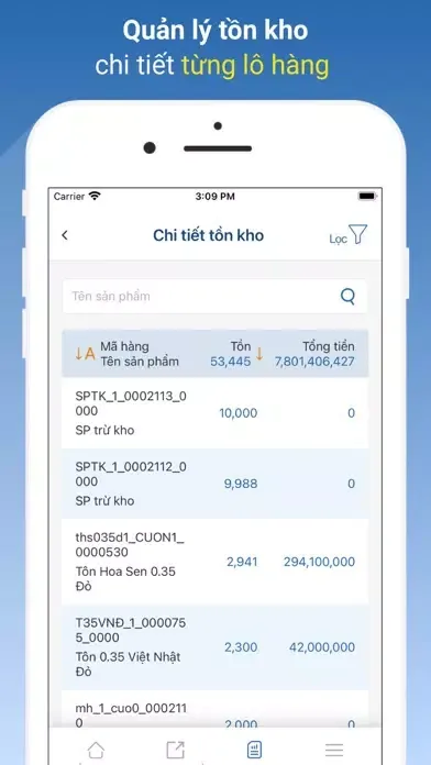 Niềm Tin - Phần mềm bán hàng應用截圖