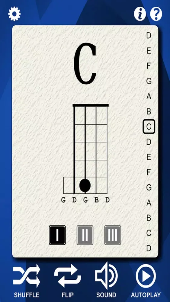تصاویر Banjo Flash Cards