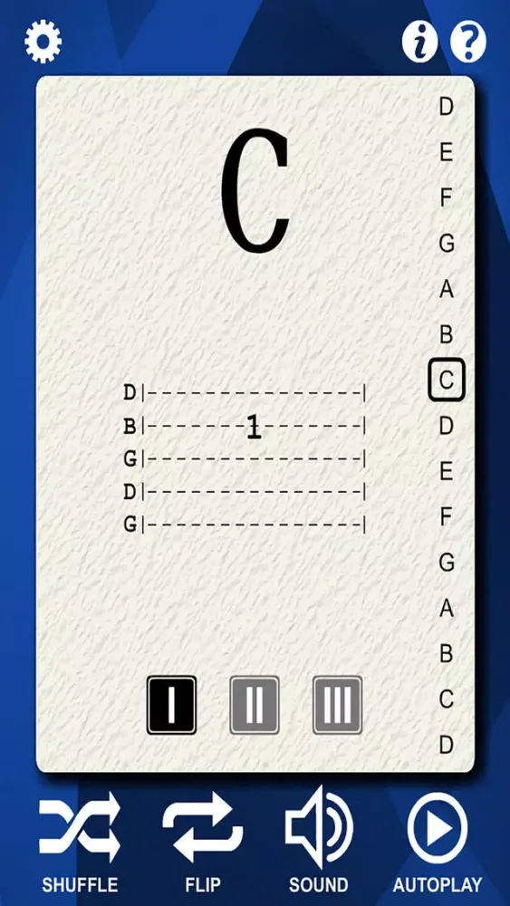 تصاویر Banjo Flash Cards