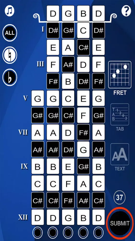 تصاویر Banjo Flash Cards