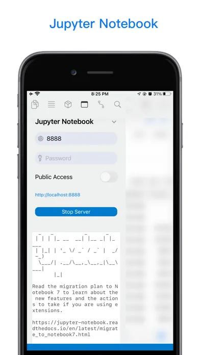 Python3IDE Screenshots