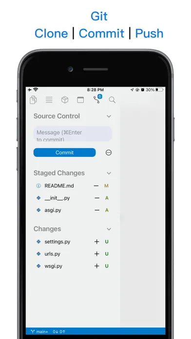 Python3IDE Screenshots