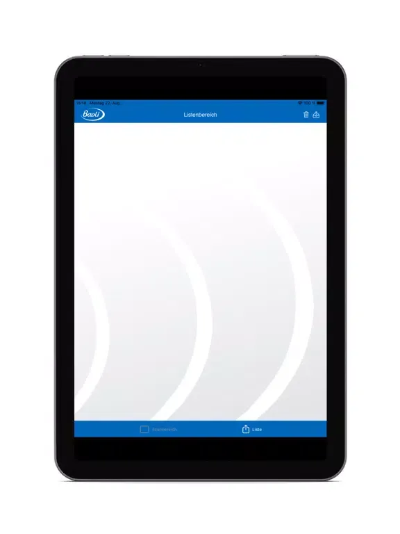 صور Baoli ELS App iPad 