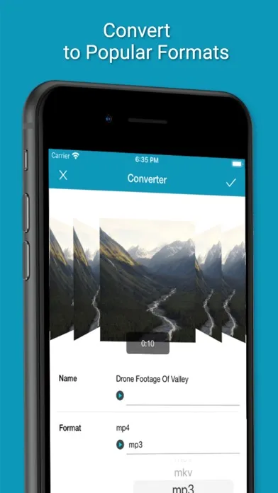Video Saver - Convert & Edit स्क्रीनशॉट