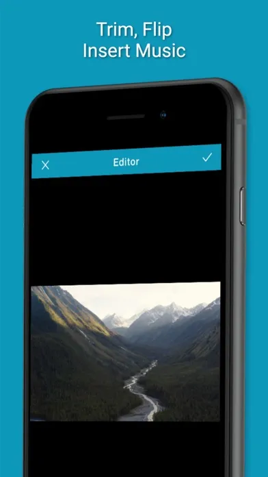 Video Saver - Convert & Edit स्क्रीनशॉट