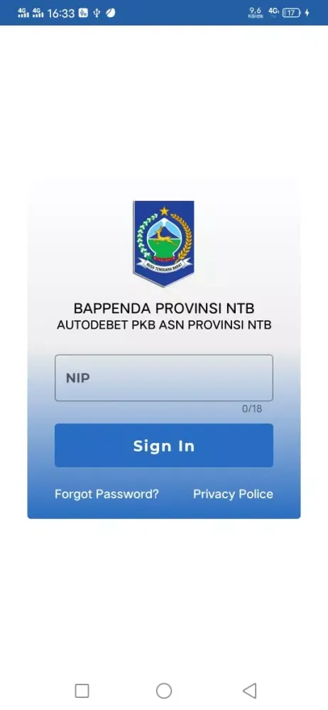 AUTODEBET ASN Screenshots