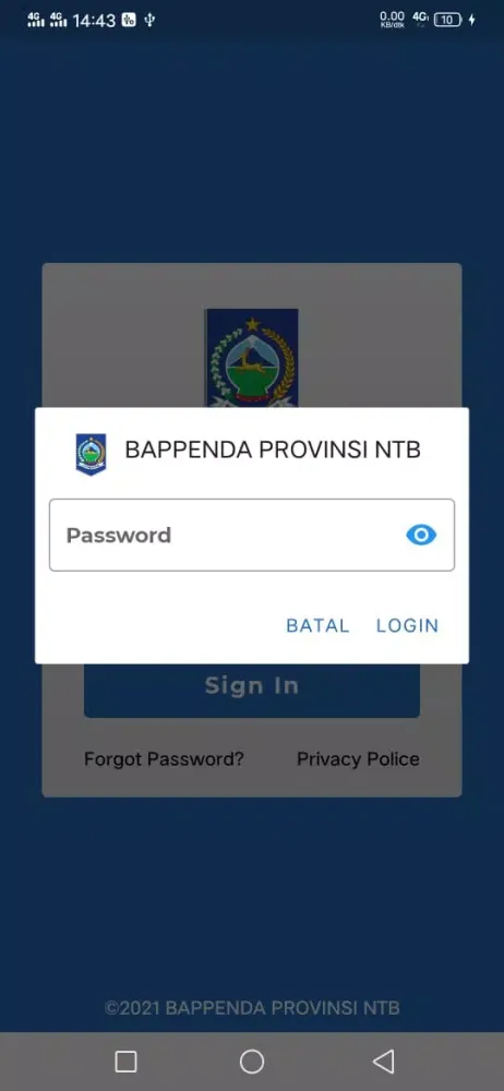 AUTODEBET ASN Screenshots