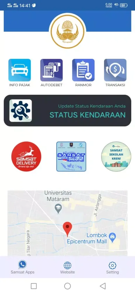 AUTODEBET ASN Screenshots