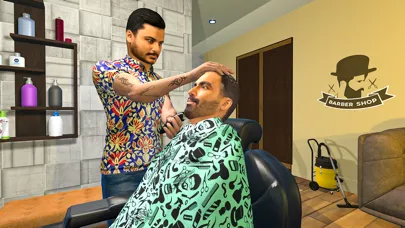 Captures d'écran de Hair Salon: Master Of Fade 3D