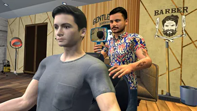 Captures d'écran de Hair Salon: Master Of Fade 3D