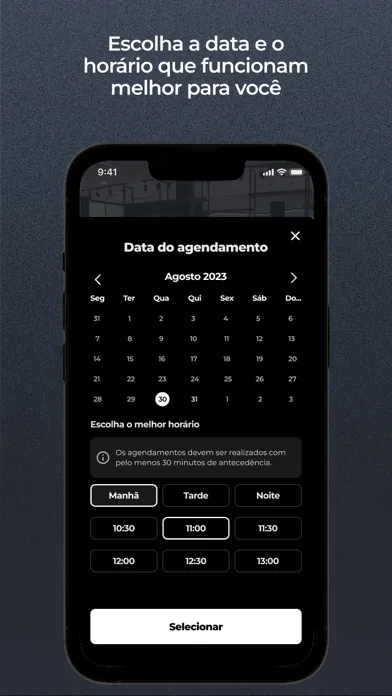 Barboza Barbearia Screenshots