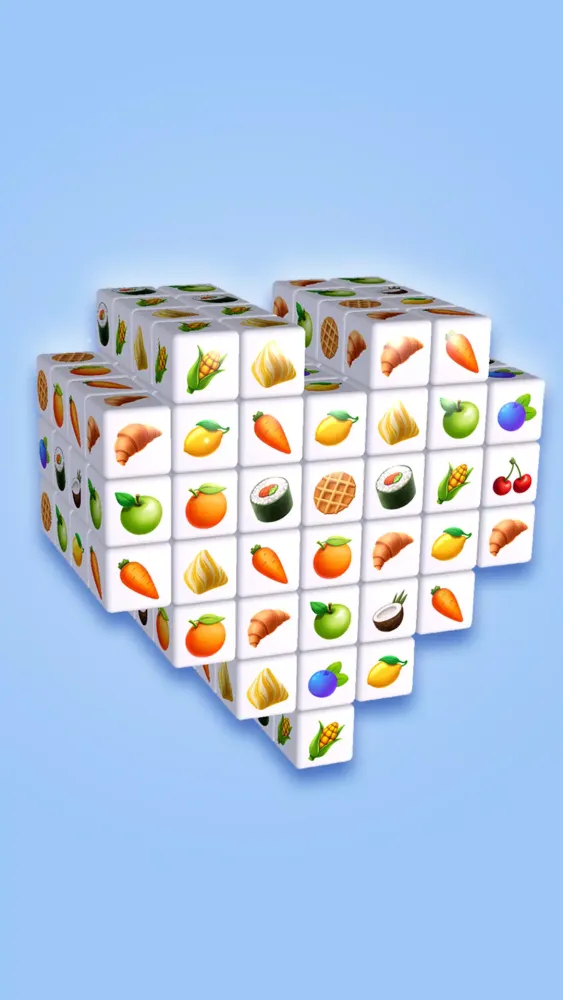 Zen Cube 3D Screenshots