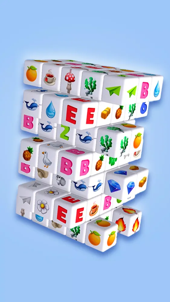 Zen Cube 3D Screenshots