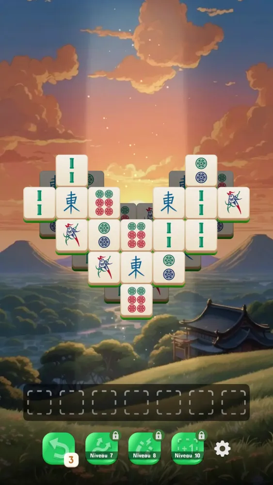 Tile Odyssey Screenshots