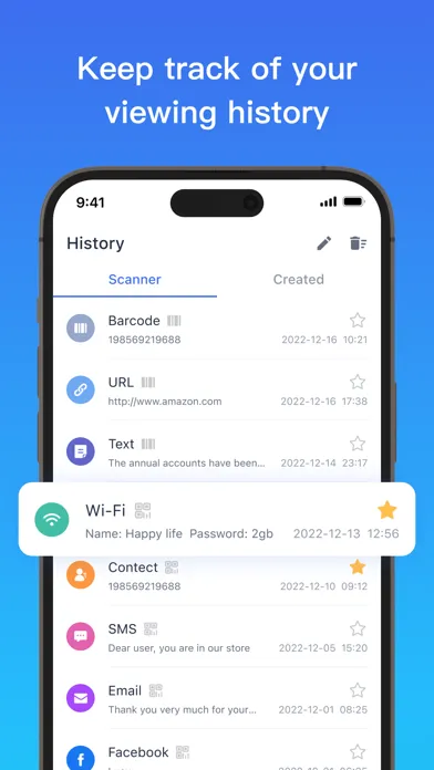 Barcode QR Scanner - Get Price應用截圖