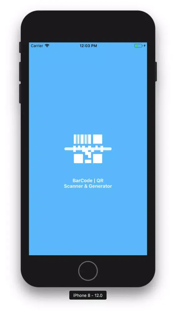 Скриншоты Barcode & QR Scanner