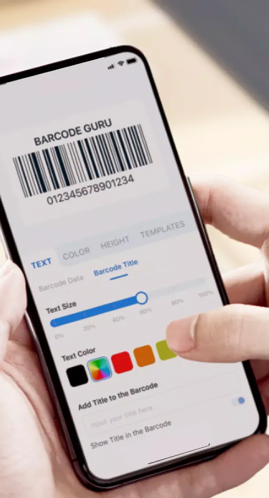 صور Barcode Generator & Scanner