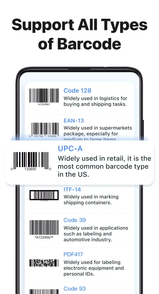 صور Barcode Generator & Scanner