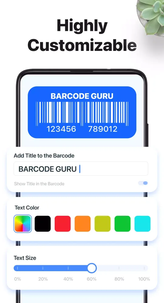 صور Barcode Generator & Scanner