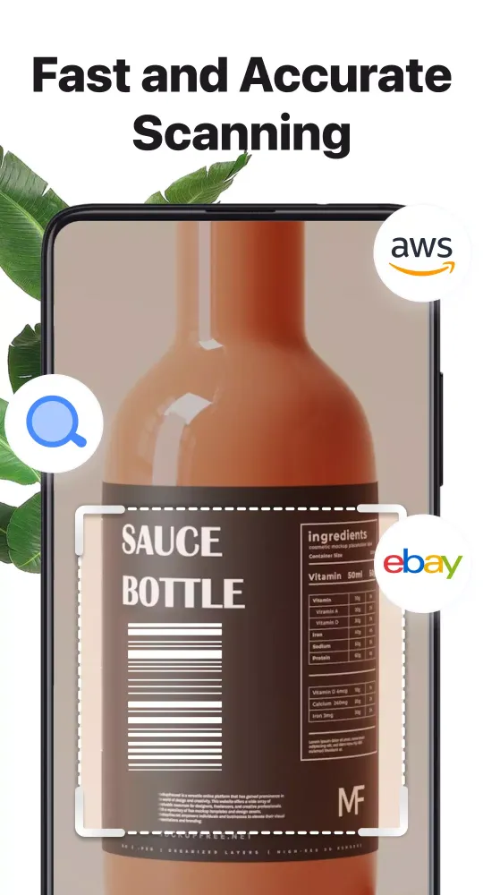 صور Barcode Generator & Scanner