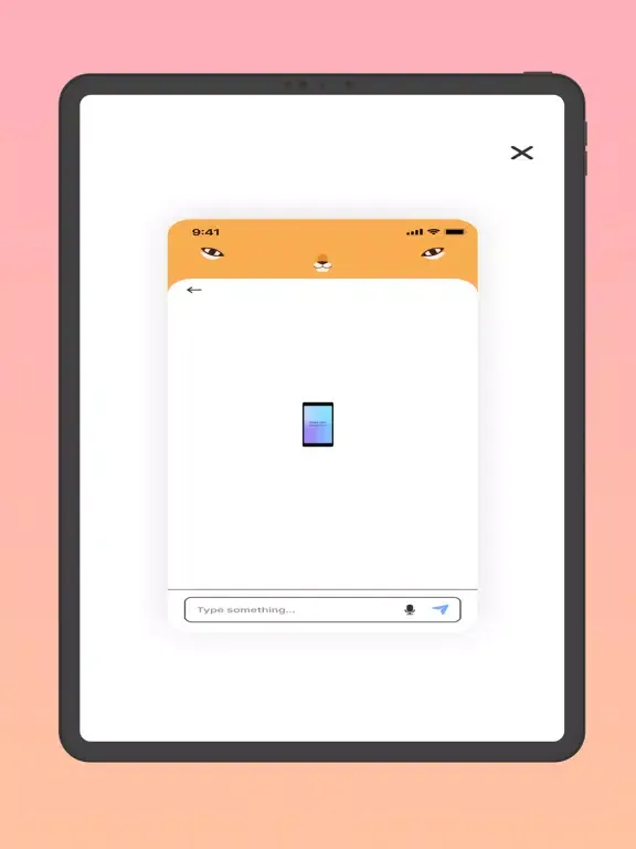 Chat AI - BOT iPad Screenshots