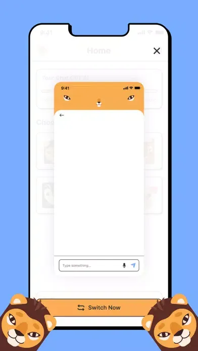 Chat AI - BOT Screenshots