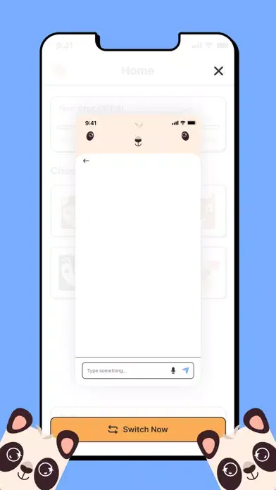 Chat AI - BOT Screenshots