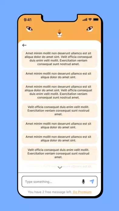 Chat AI - BOT Screenshots