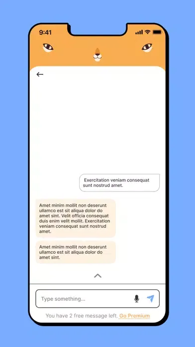 Chat AI - BOT Screenshots