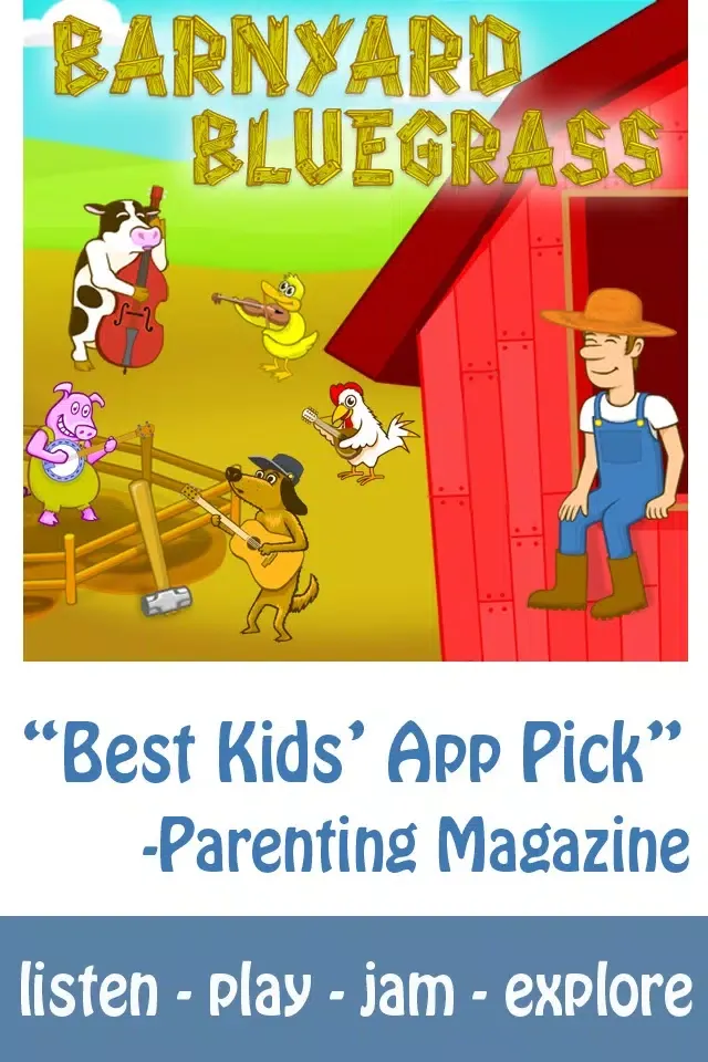 صور Barnyard Bluegrass Pocket LITE
