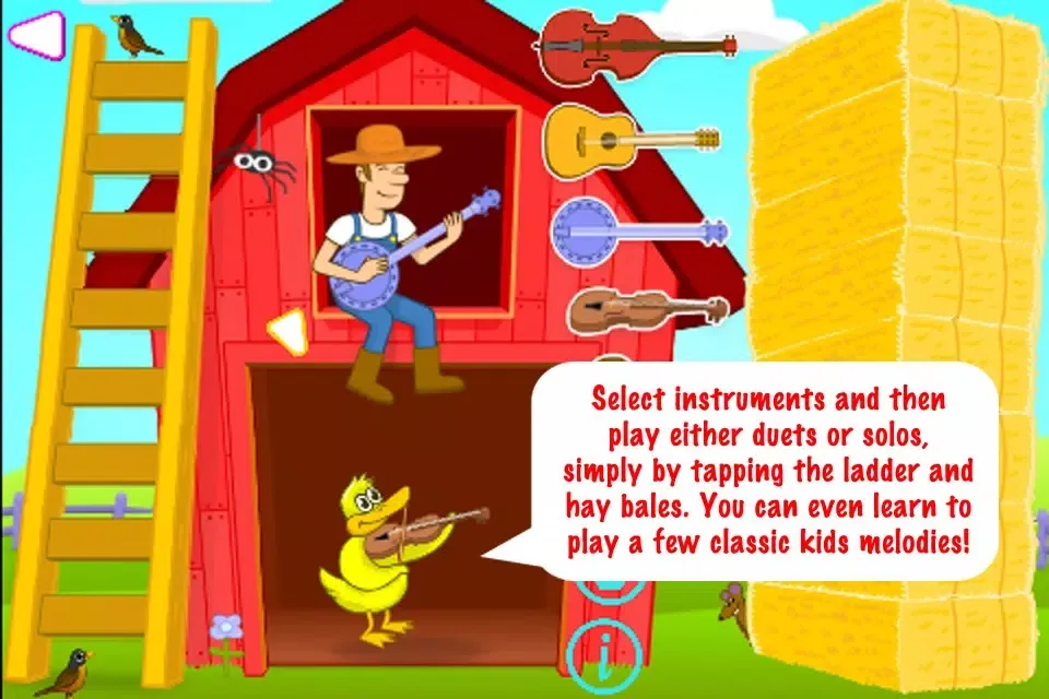 صور Barnyard Bluegrass Pocket LITE