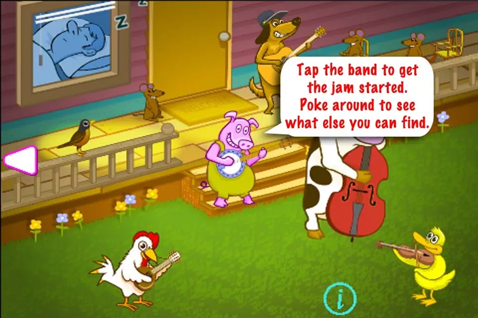 صور Barnyard Bluegrass Pocket LITE