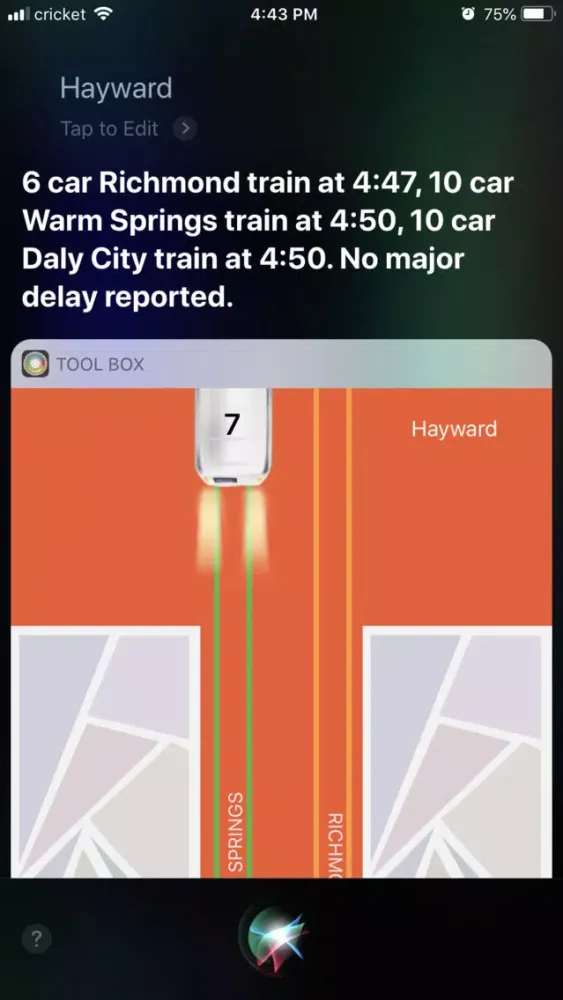 تصاویر Toolbox: BART, Muni and more