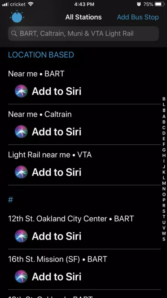 تصاویر Toolbox: BART, Muni and more