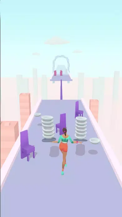 Bartender`s run سکرین شاٹس