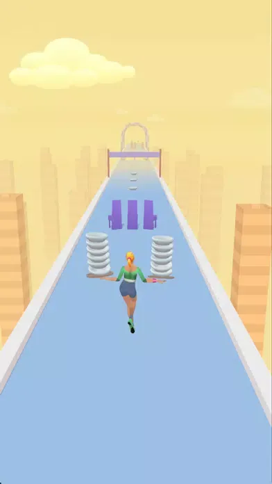 Bartender`s run سکرین شاٹس