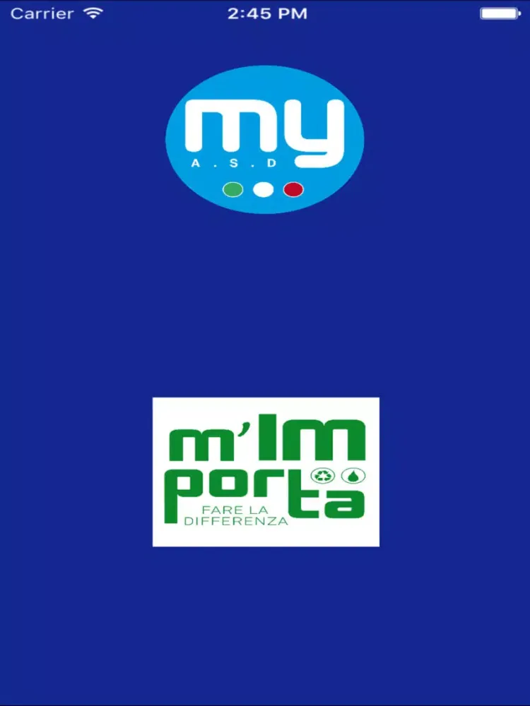 Monesi Young iPad  Screenshots