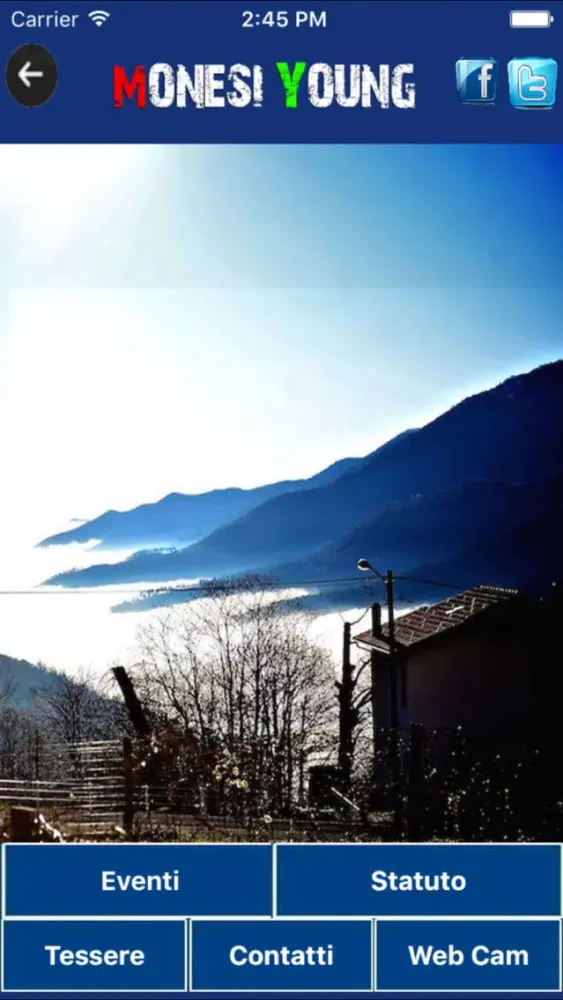 Monesi Young Screenshots