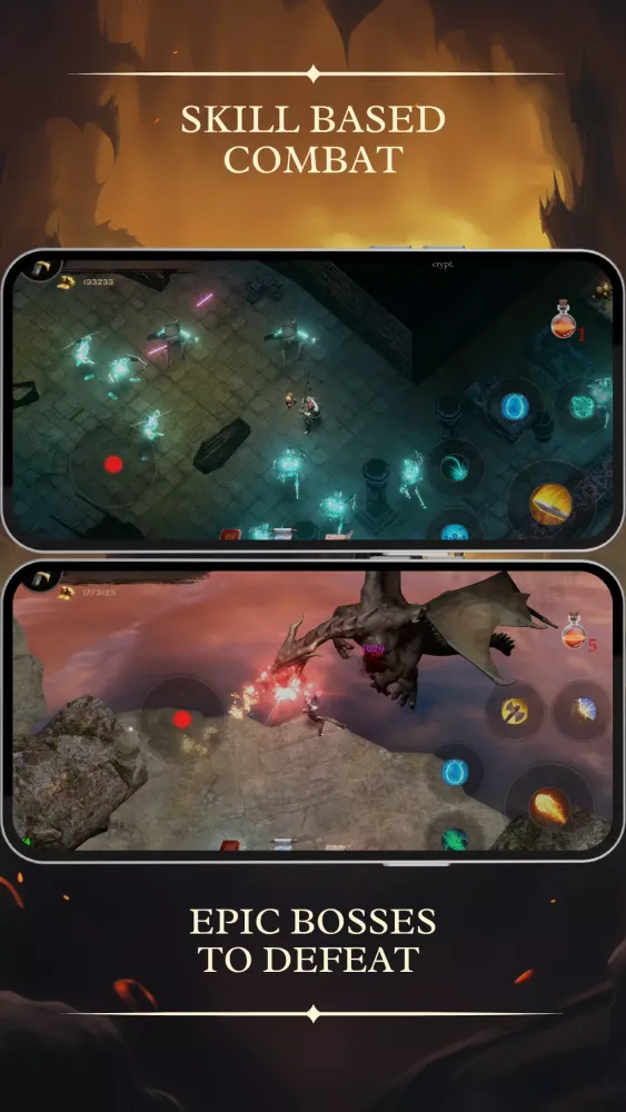 Capturas de pantalla de Powerlust